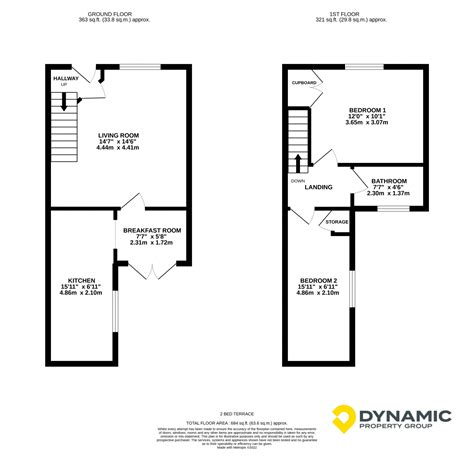 2 Bed Terraced House For Sale In Victoria Street Willington Crook