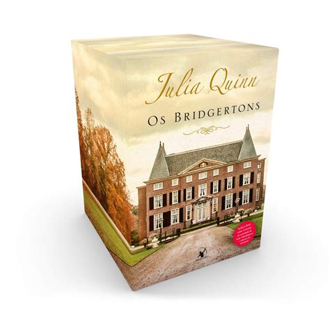 Livro Box Os Bridgertons Mlv Shopee Brasil