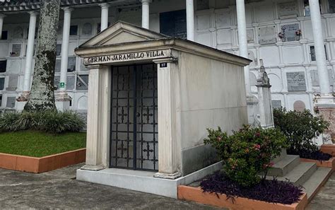 Patrimonio Y Referente Hist Rico El Cementerio Museo San Pedro Est