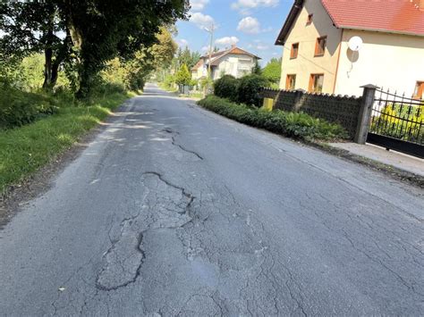 Ulica Lipowa W Zar Bie Chyba Nie Doczeka Si Remontu