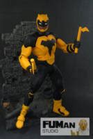 Duke Thomas DC Universe Custom Action Figure