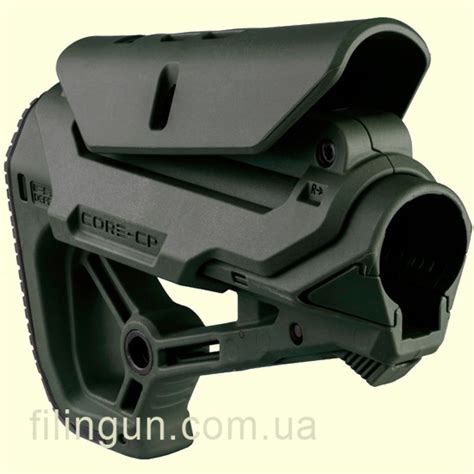 Приклад FAB Defense GL-CORE S CP CQB optimized combat stock – купить в ...