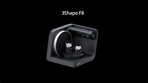 The Design Story Of 3Shape F8 Dual Model Lab Scanner YouTube