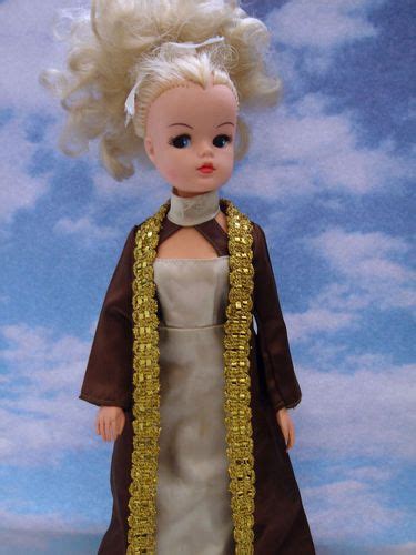 Masquerade Sindy Doll In 1977 Nightspot Dress Outfit Sindy Doll