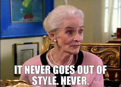 YARN It Never Goes Out Of Style Never Sex And The City 1998 S01E09 Romance Video