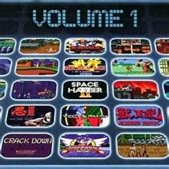 Игра SEGA MEGA DRIVE Classics Collection Volume 1 для PC – Компания ...