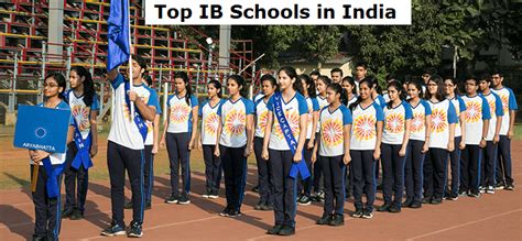 Ib Schools In Cochin - werohmedia