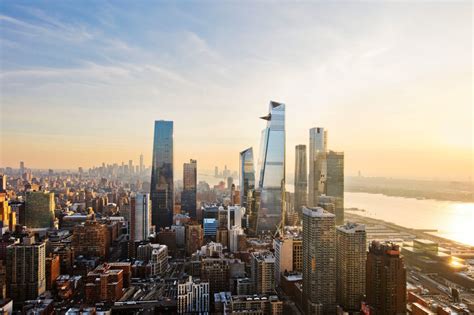 30 Hudson Yards Megaconstrucciones Extreme Engineering