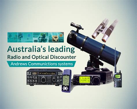 An overview about Bushnell Telescopes – Andrews Communications Systems