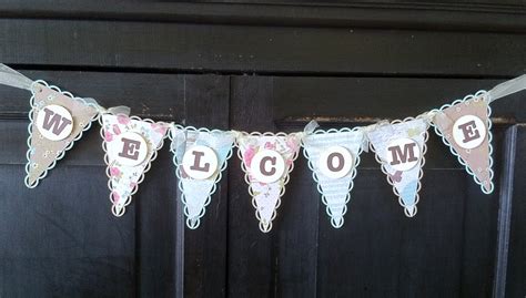 Crafty Buzz: Welcome Banner