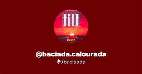 Baciada Calourada Linktree