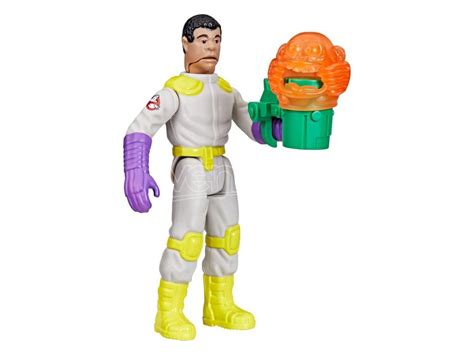 Hasbro The Real Ghostbusters Kenner Classics Action Figura Winston