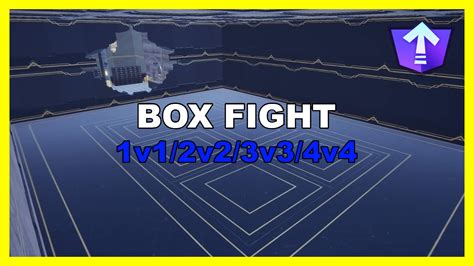 Box Fight V V V V By Oka Fortnite