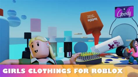 Girl Skins for Roblox by Rameshbhai Lathiya