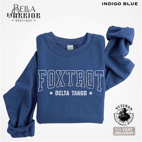 Resistance Subtle Anti Trump Shirt FDT Democrat Gift Leftist Fuck Trump Foxtrot Delta Tango