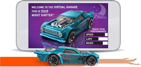 Hot Wheels Night Shifter BigaMart