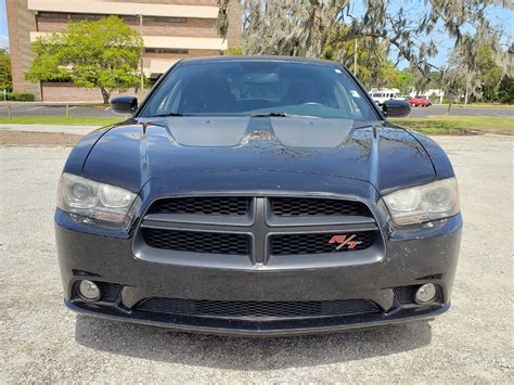 Pre Owned Dodge Charger Rt Dr Car In Macon P Butler Auto