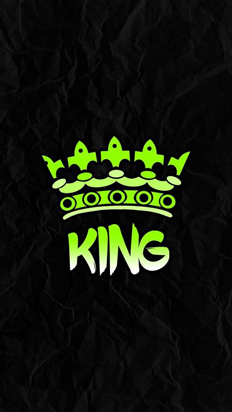 King Logo HD iPhone Wallpapers - Wallpaper Cave