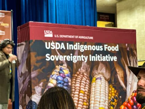 Tribal youth get a taste of food sovereignty at White House gathering