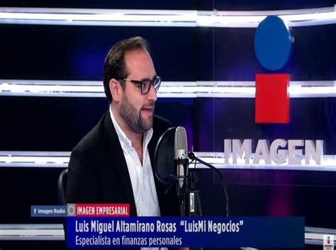 Luis Mi Negocios Presenta Su Libro Rico El Que Lo Lea Imagen Radio