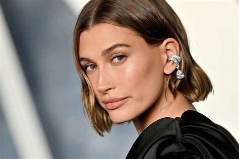 Hailey Bieber Got Candid About Her Perioral Dermatitis