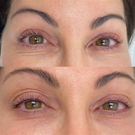 Eyelash Enhancement Permanent Makeup Saubhaya Makeup