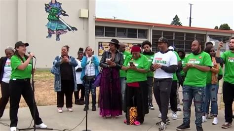 Oakland Mayor Sheng Thao meets with community amid crime, public safety ...