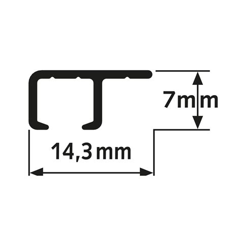 ARTITEQ 8 METER ALL IN ONE TOP RAIL 15KG ZWART Ophangsystemen Nl