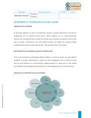 Actividad Relaciones Humanas Docx Asignatura Datos Del Alumno