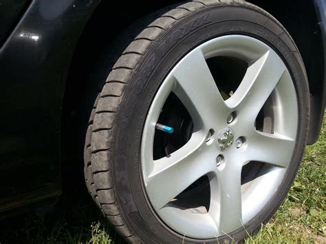 Опрос — Peugeot 307, 2 л, 2006 года | колёсные диски | DRIVE2