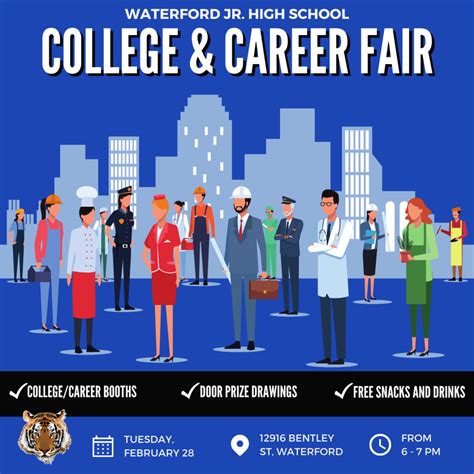 College Career Fair Sentinel High School