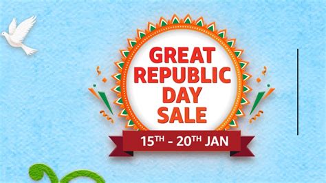 Amazon Great Republic Day Sale 2023 Best Deals On Smartphones Under Rs