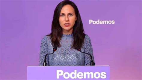 Podemos concurrirá con Sumar pero exige que no se vete a Irene Montero