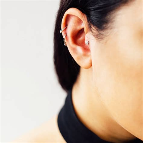 Серьги для хеликса - ROZETKA. Купить сережки для хеликса в Украине ...