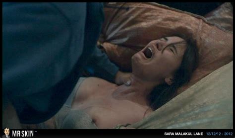 Naked Sara Malakul Lane In