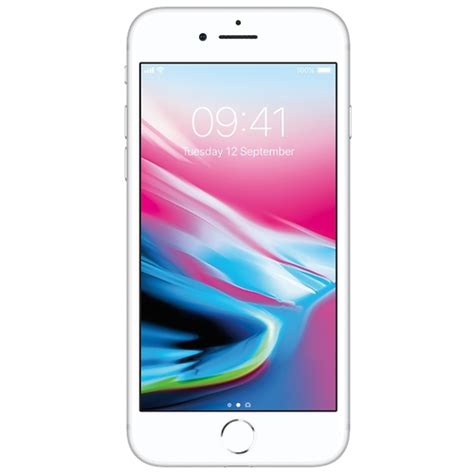 Смартфон Apple iPhone 8 64GB White – Mobilone