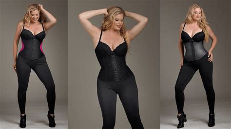 Plus Size Shapewear Flaunt Your Curves With Confidence And Style