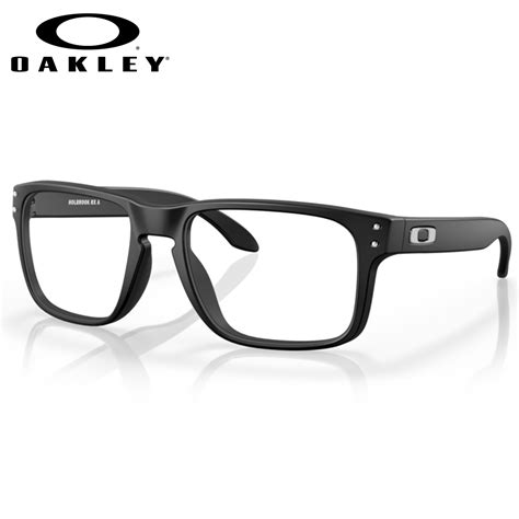 【楽天市場】オークリー Ox8100f 01 56 メガネ Oakley ホルブルックrx Holbrook Rx Satin Black