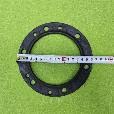 Резиновый уплотнитель ФИРМЕННЫЙ Ø165мм (на фланец под сухие тэны) - для ...