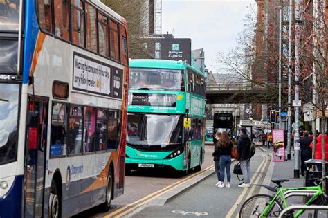 Manchester Council Made Almost £5m In Bus Lane Fines In One Year