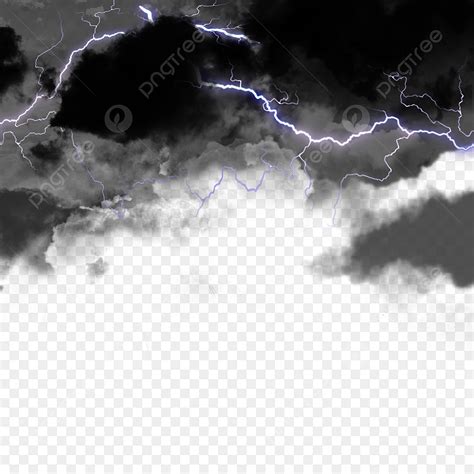 How To Draw Realistic Lightning