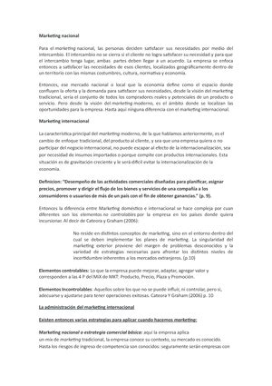 AP1 Consigna 1 Tecnicas Y Estrategias De Comercializacion Actividad