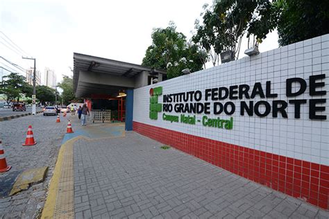 IFRN abre inscrições para 176 vagas em cursos de diferentes modalidades