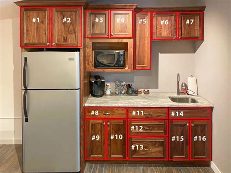 How Much To Change Cabinets In Kitchen at Ryan McLeod blog