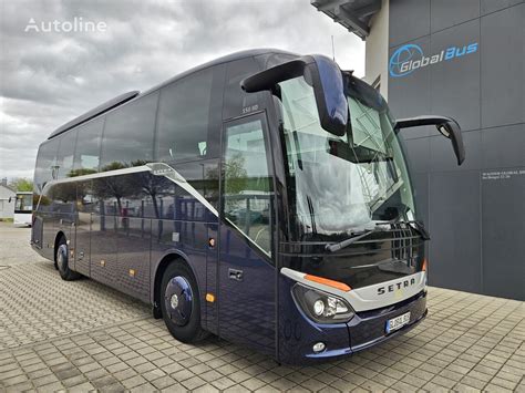 Setra 511 HD Reisebus Kaufen Deutschland Mahlberg Orschweier MU39722