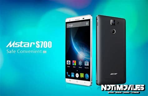 El MStar S700 Cuenta con MTouch Fingerprint ID y Procesador de 64 Bits ...