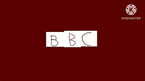 Bbc Logo Animation Kinemaster Remake Youtube