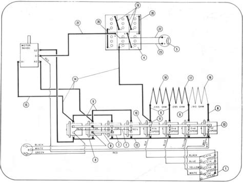 Melex Gas Golf Cart Wiring Diagram Wiring Diagram