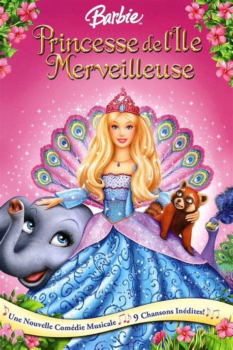 Barbie Als De Eiland Prinses 2007 Gratis Films Kijken Met