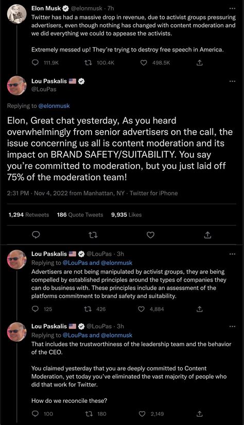 Lou Paskalis Elon Musks Twitter Acquisition Know Your Meme